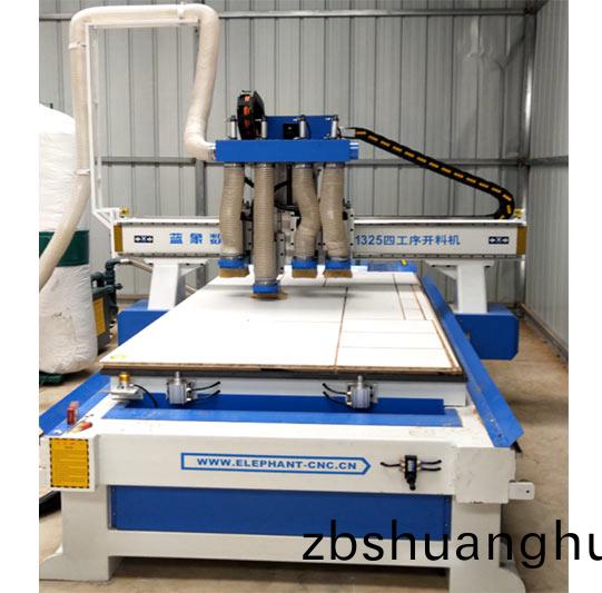 四(si)工序開料機