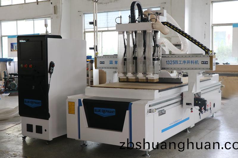 四工序開料機(jī)