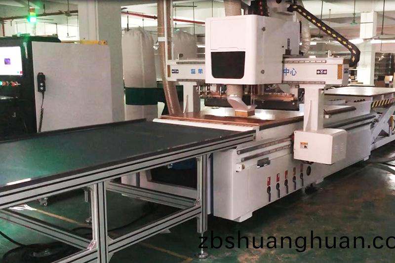 闆(ban)式傢具生産線(xian)