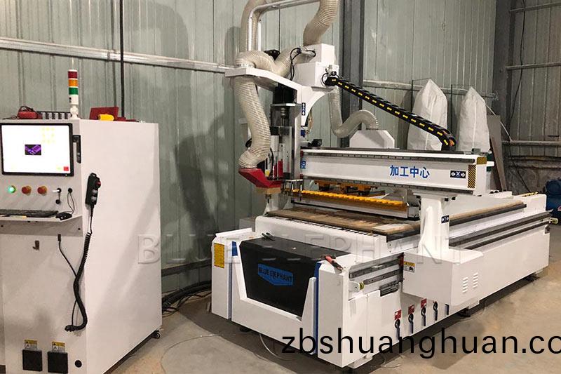 闆式傢具生産線