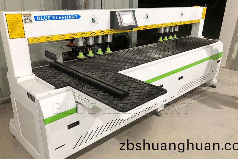 闆式傢具生産線