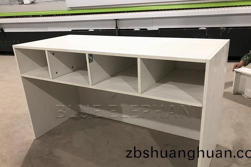 闆式傢具生産線