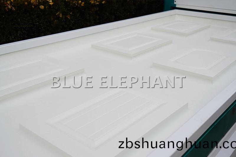 真空(kong)覆膜機