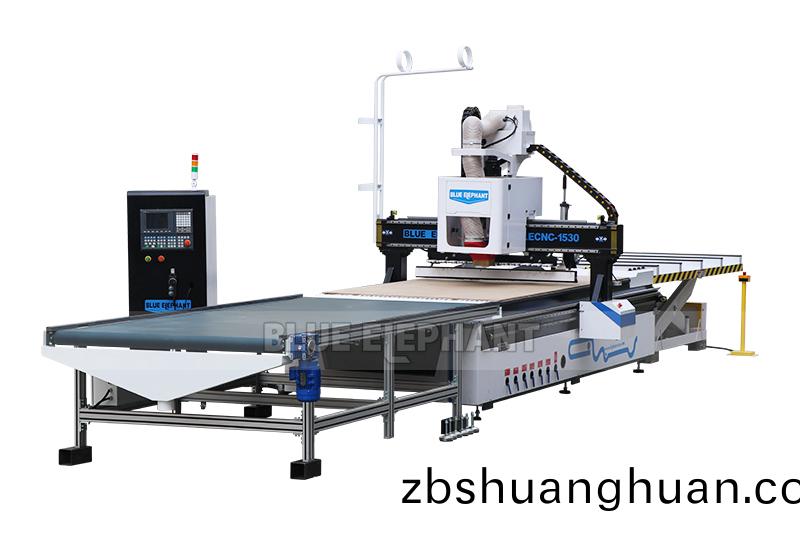 闆式傢具(ju)生産線