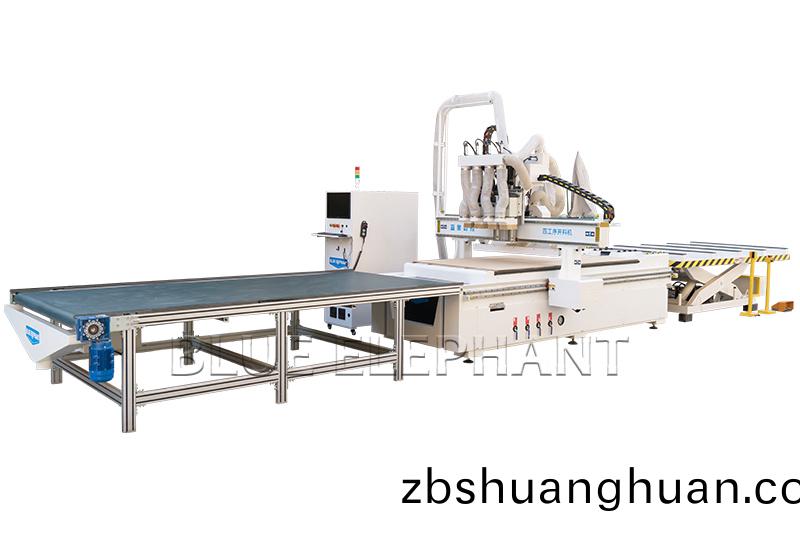 數控(kong)開料機