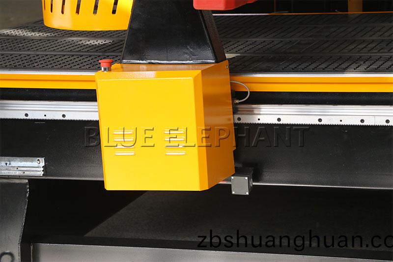 獨立雙頭圓盤自(zi)動換刀