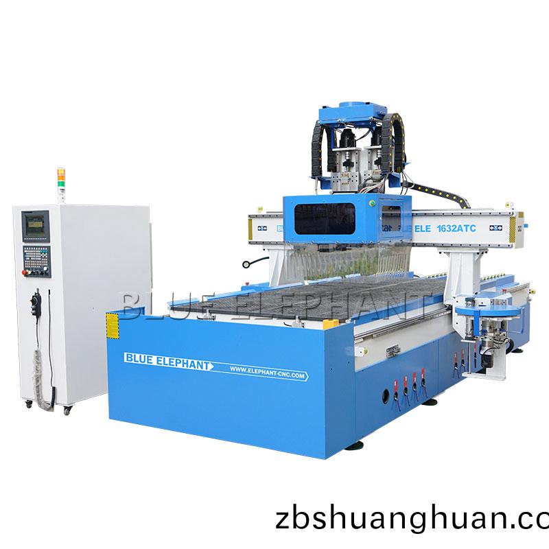 1632自動換刀數控開料機