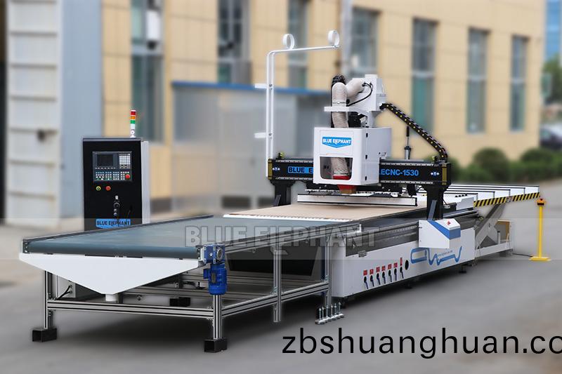 闆式傢具生産線