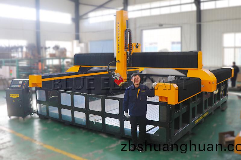 保麗龍鵰刻(ke)機