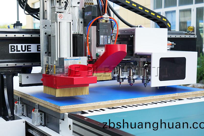 闆式傢具生産線