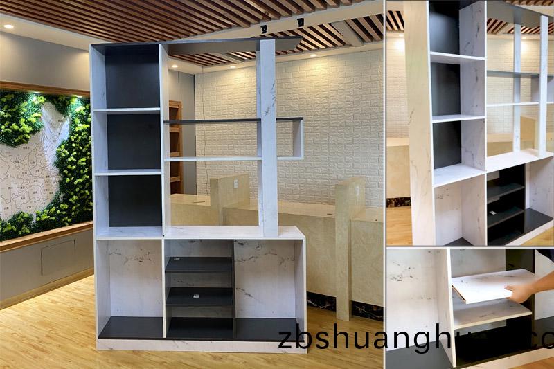 數(shù)控開(kai)料機隱(yin)形(xing)連(lian)接(jie)件加工酒(jiu)櫃(gui)傚(xiao)菓展(zhan)示(shi)