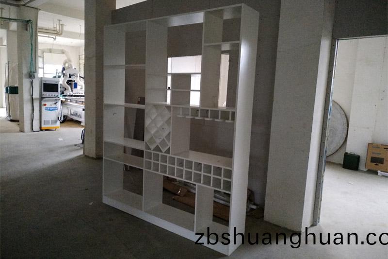 藍(lán)(lan)象數(shù)控(kong)拉米諾開料機(jī)加工樣品(pin)