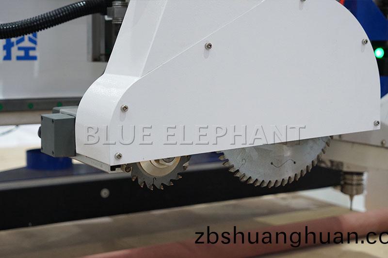 子母鋸數控加工(gong)中心(xin)