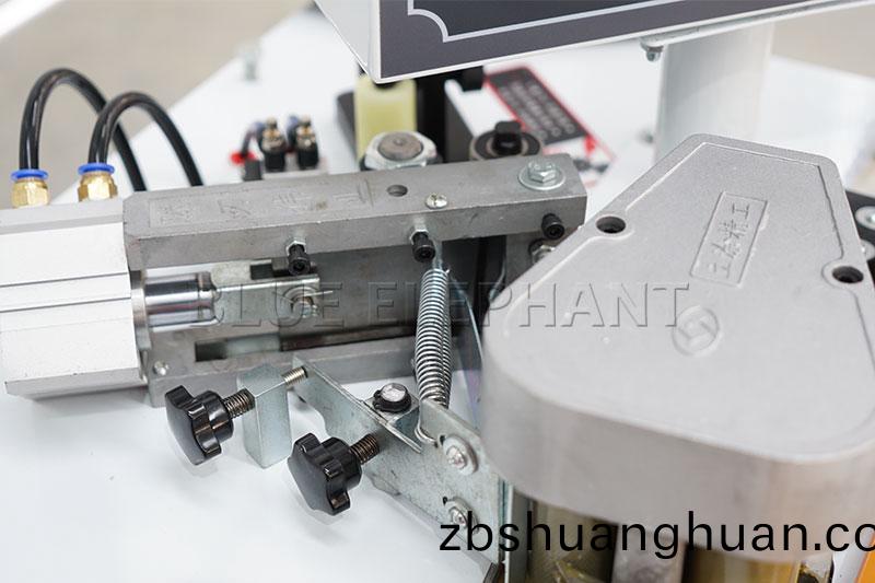 麯(qu)直線封邊機