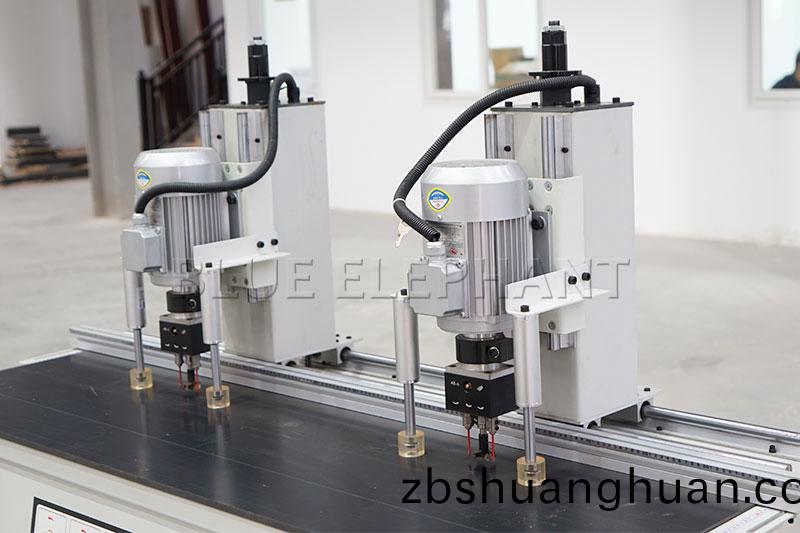 雙(shuang)頭鉸鏈鑽