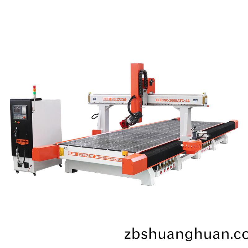 2060四(si)軸加(jia)工(gong)中心(xin)