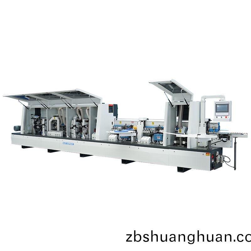 雙(shuang)膠鍋全自動(dong)封(feng)邊(bian)機(jī)(ji)