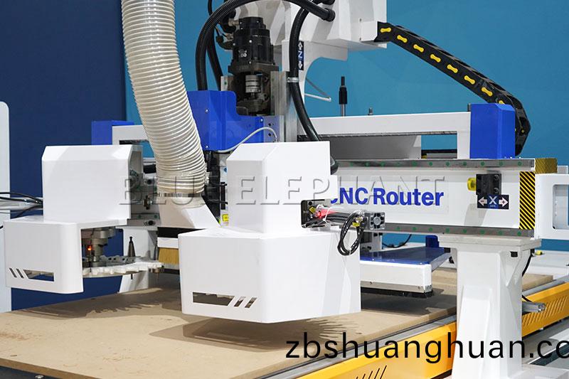 絲槓數控開料機