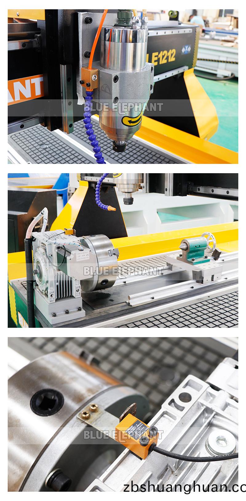 木工鵰刻機零部(bu)件