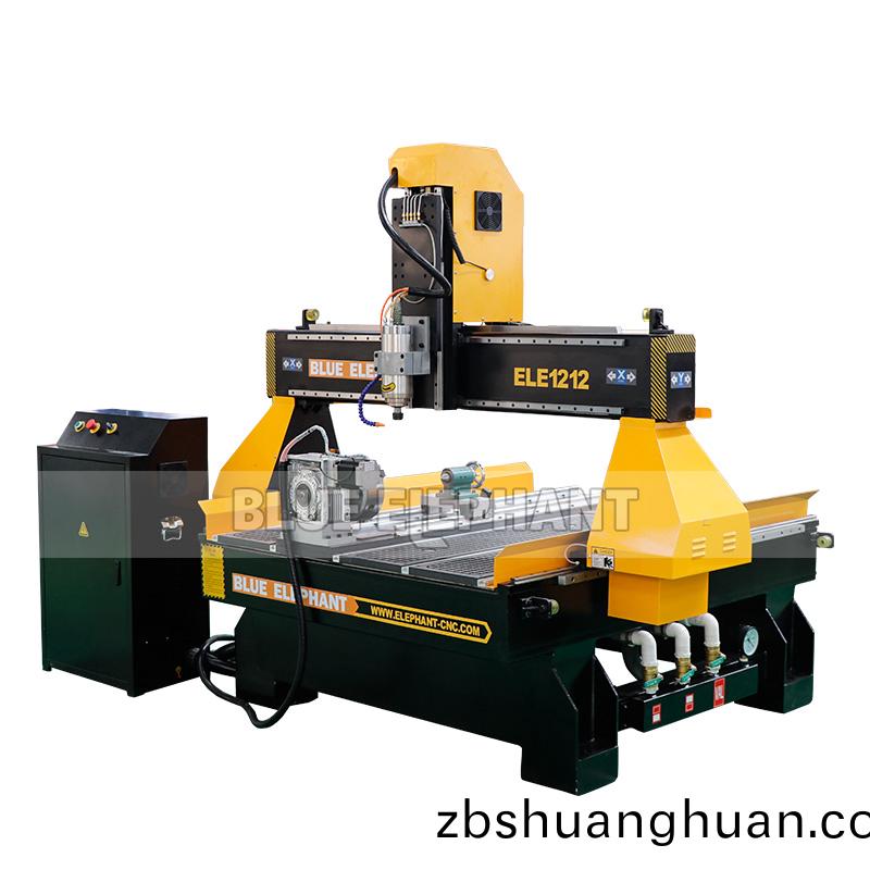 四軸(zhou)小型木工(gong)鵰刻機