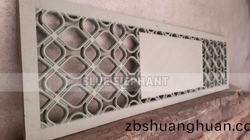 數控開料機加(jia)工樣品(pin)