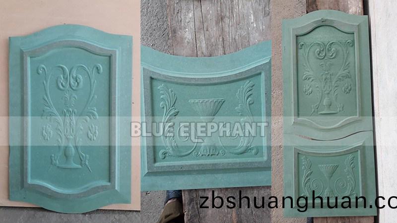 數控開料機加工樣品(pin)