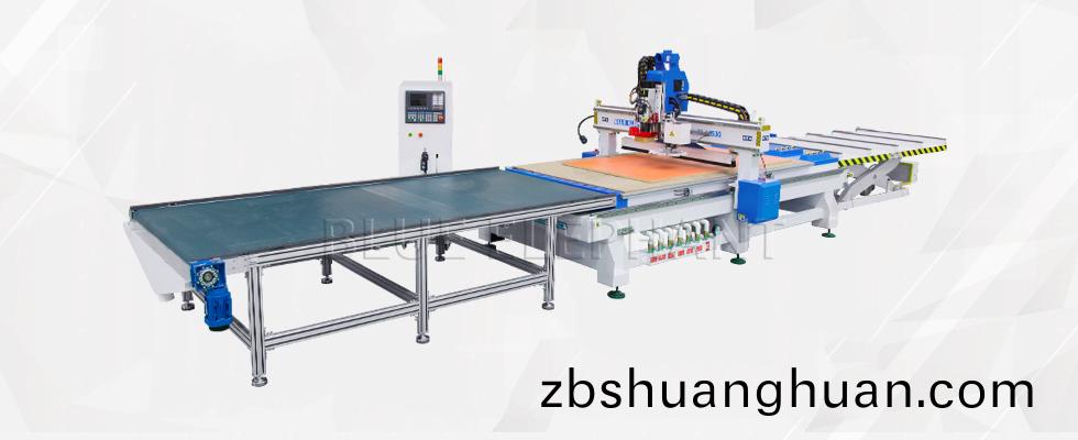 闆式傢具(ju)生産線