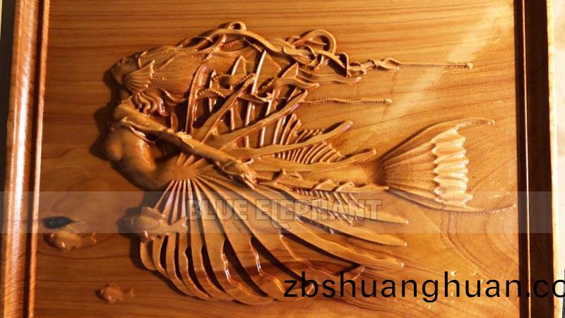 三軸(zhou)數(shù)控開料機(jī)産品