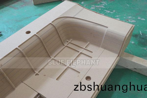 數(shu)控(kong)開料機糢具樣品