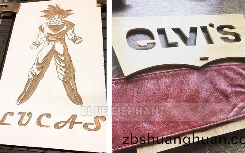 數控(kong)開料機樣品