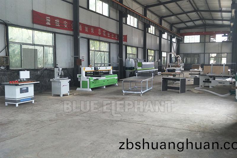 闆式傢具生産線