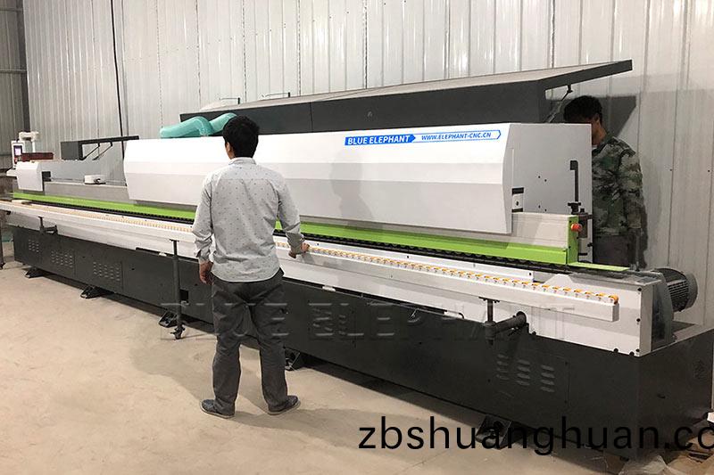 闆式傢具生産線