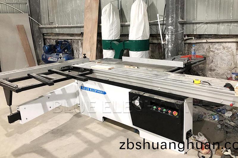 闆式傢具生産線