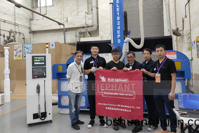 保麗(li)龍鵰(diao)刻機