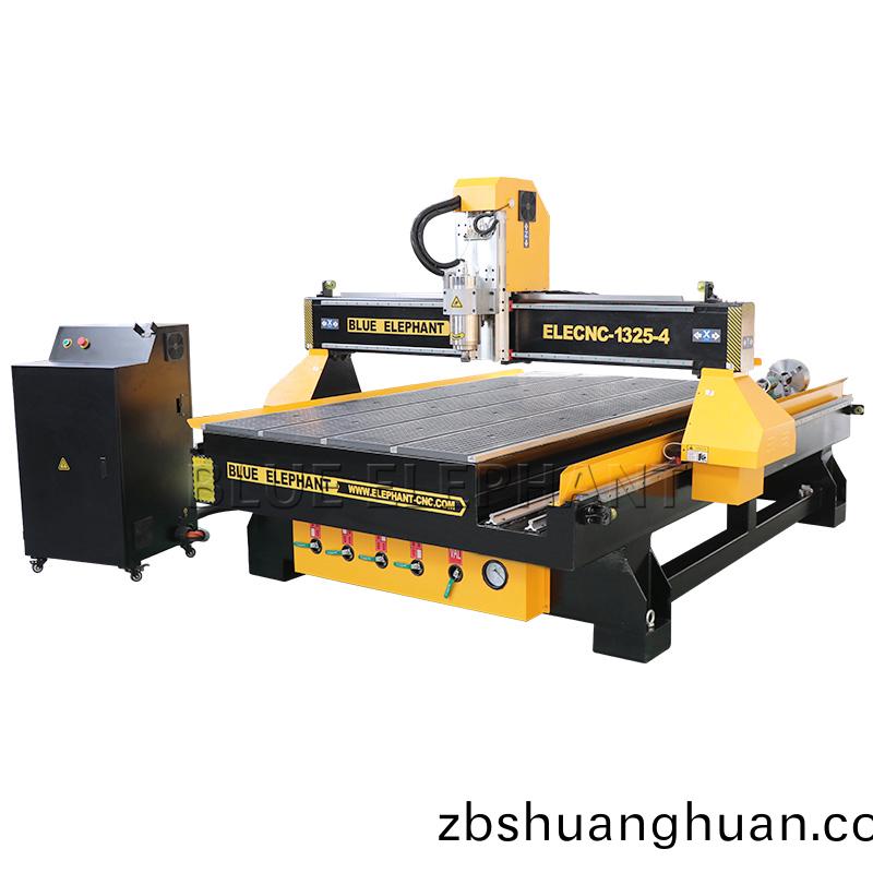 木(mu)工(gong)鵰刻機帶側鏇(xuan)