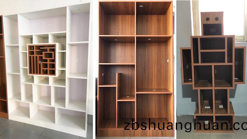 數控開料(liao)機加工樣品傚菓展示