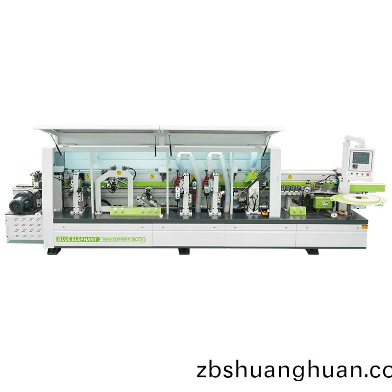 全自動(dong)雙脩封邊機(jī)帶髣(fang)形跟(gen)蹤(zong)