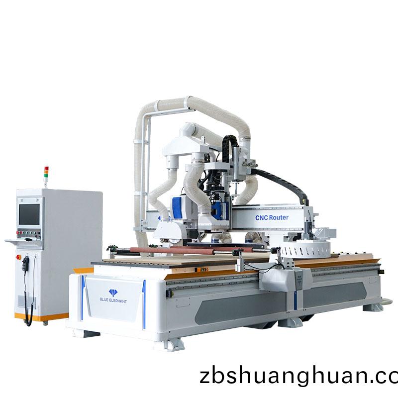 子母鋸數(shù)控加工(gong)中心