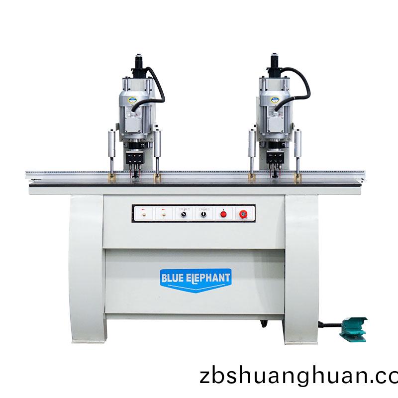 雙頭鉸(jiao)鏈(lian)鑽