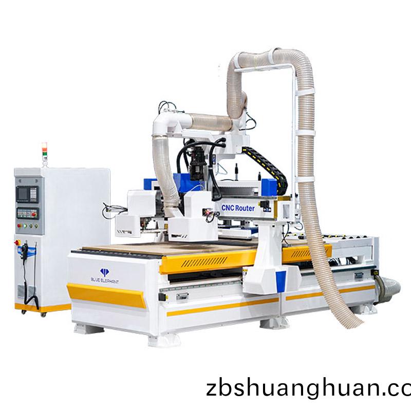 絲槓數控開料機