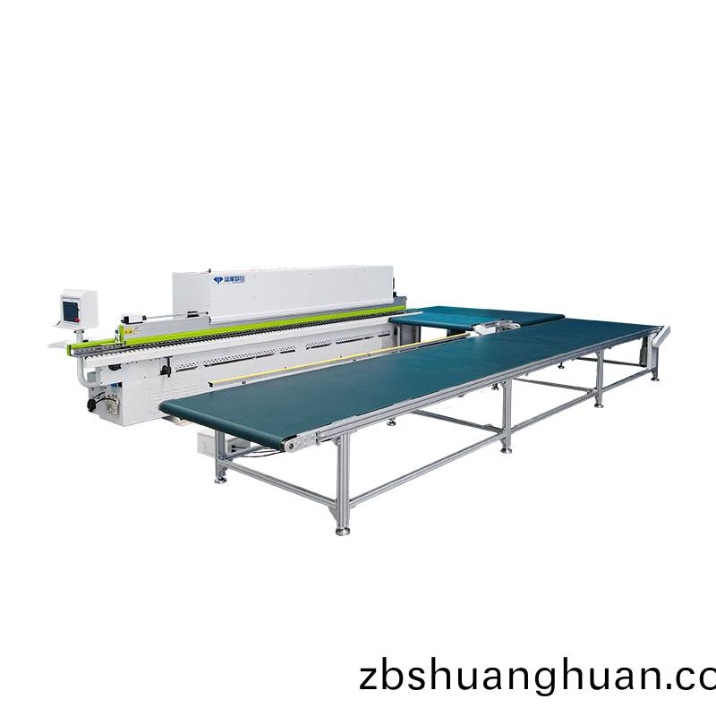 封邊機(ji)帶迴轉線(xian)